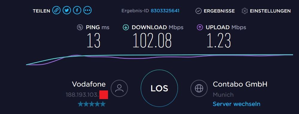 Speedtest2