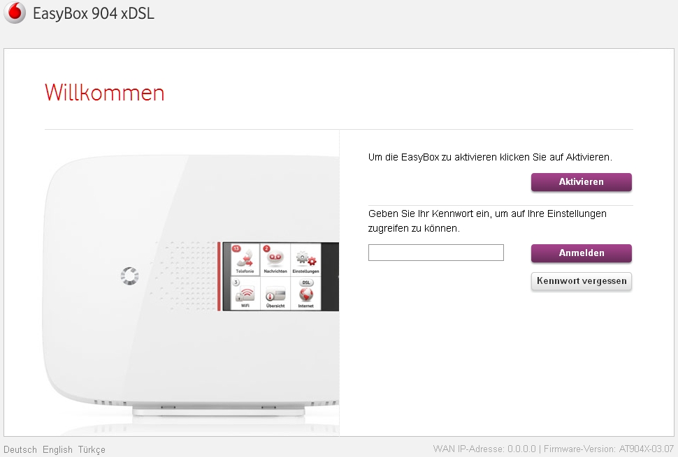 Easybox 904: Dsl Kabel Wird Nicht Erkannt – IDOCTJ
