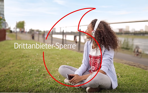 Drittanbietersperre vodafone