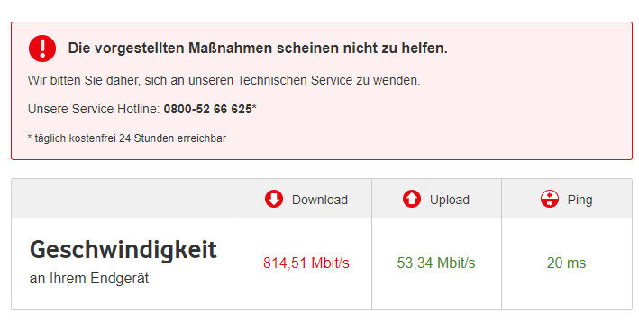 Speedtest