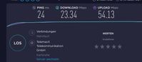 ookla speedtest