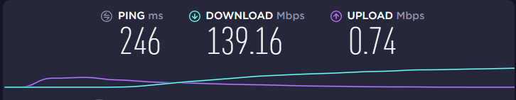 Speedtest.net 17.11.19