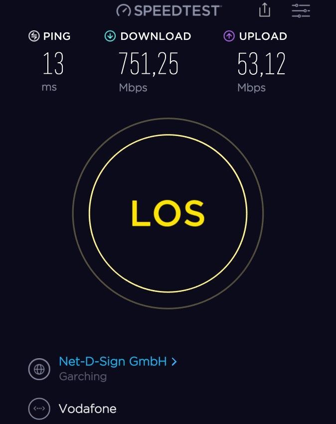 Speedtest.net 3