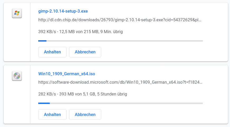 DownloadGeschwindigkeitBegrenzt_ZweiDownloads.png