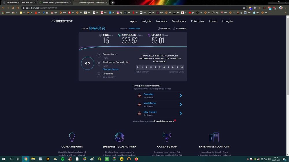 speedtest