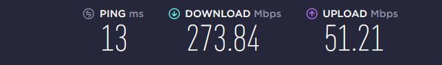 Speedtest 2