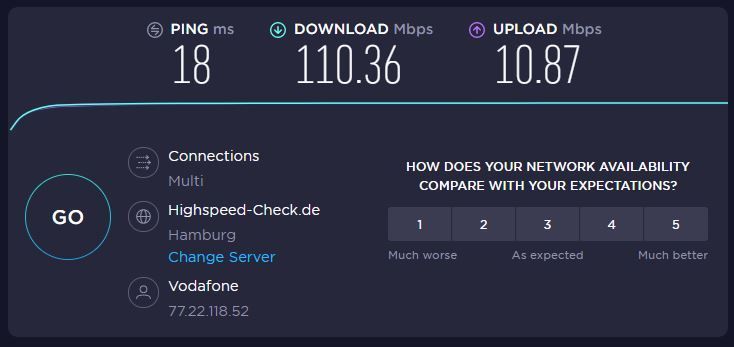 Speedtest.net