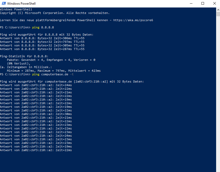 Tracert