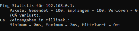Router Ping 100 ohne Losses.PNG
