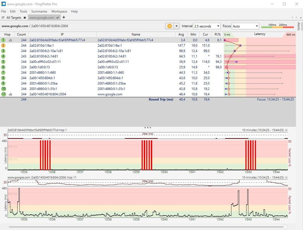 Kabel 1000 Mbit/s (LAN Anschluss)