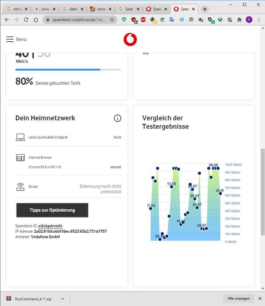 Time Line stand heute 25.08.2020 19:53 Uhr