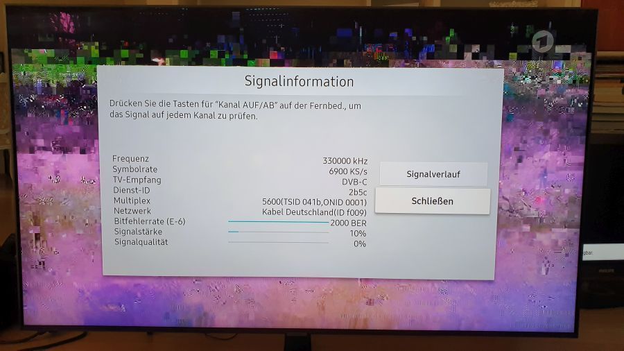 Samsung ARD HD 1