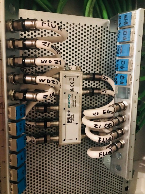 Verteiler Multimedia