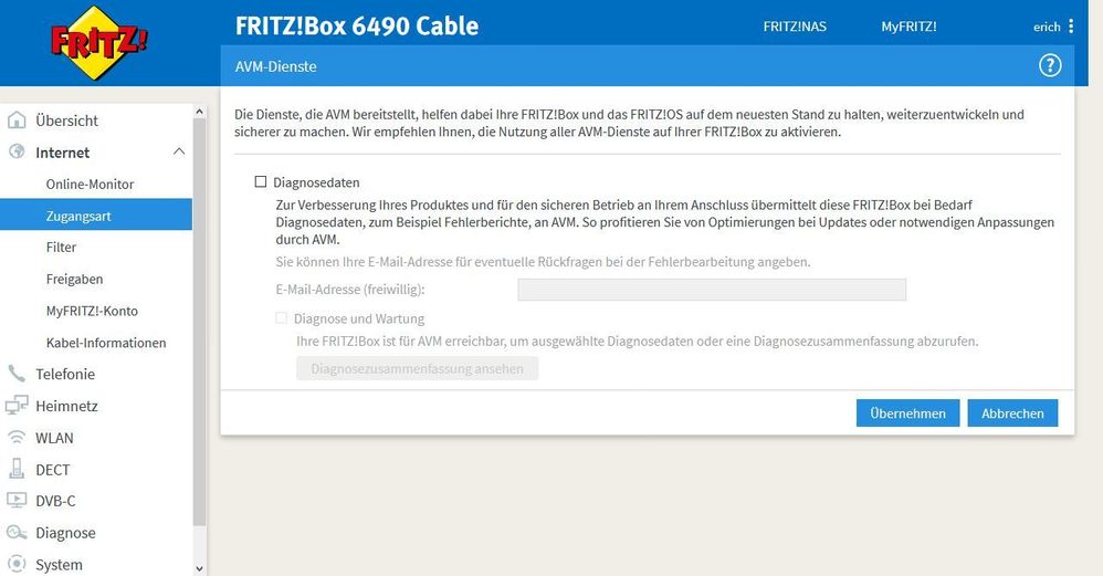 005 FRITZBox 6490 Cable Internet Zugangsart.jpg