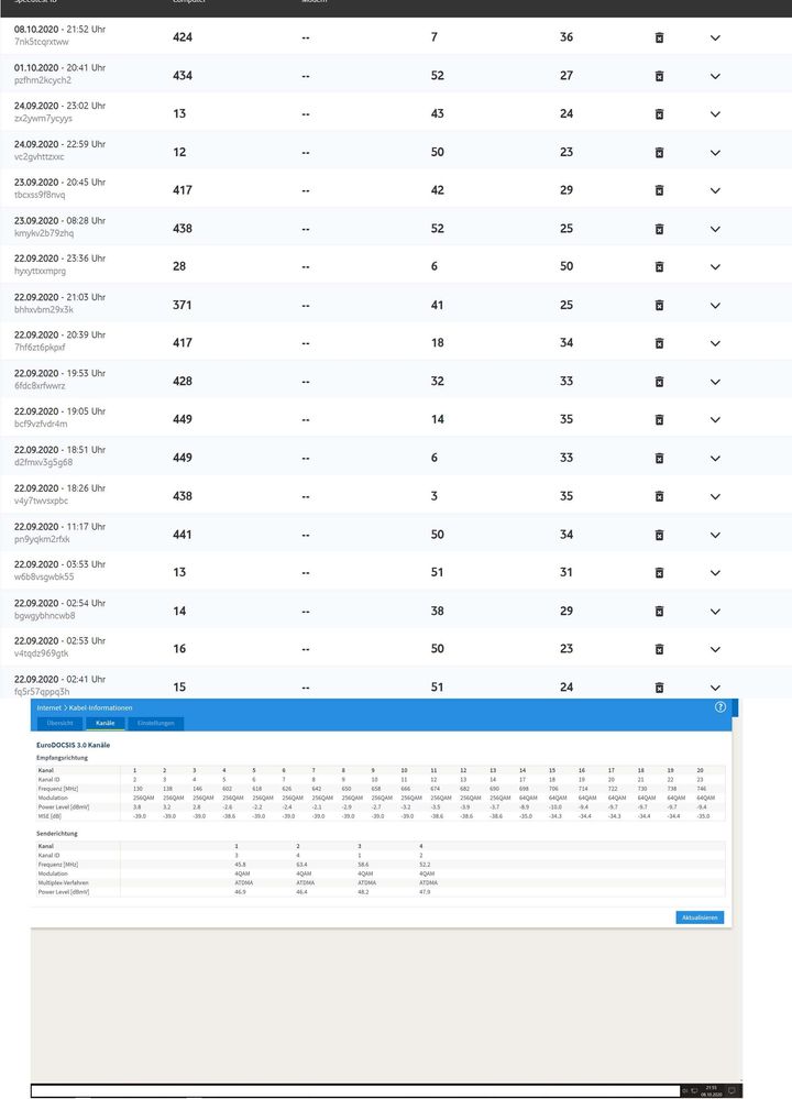 1 - Speedtests und Modulation.jpg