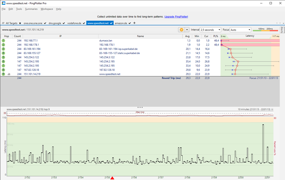 www.speedtest.net - PingPlotter Pro 09.10.2020 22_01_14.png