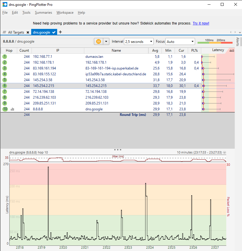 dns.google - PingPlotter Pro 07.10.2020 23_27_34.png