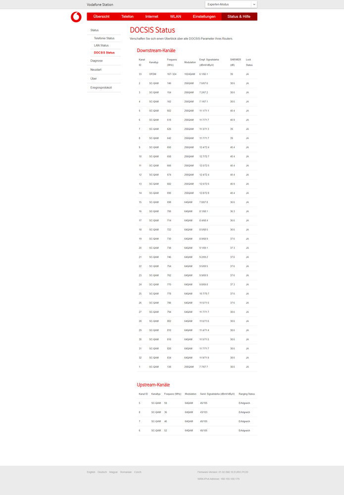 FireShot Capture 003 - DOCSIS Status - 192.168.0.1.png