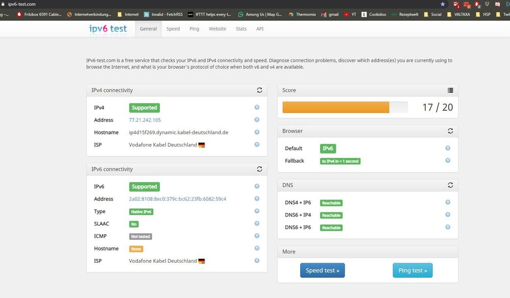 Speedtest #3 - Vodafone-Router.JPG