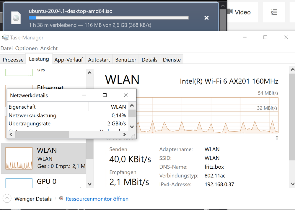 Dateidownload