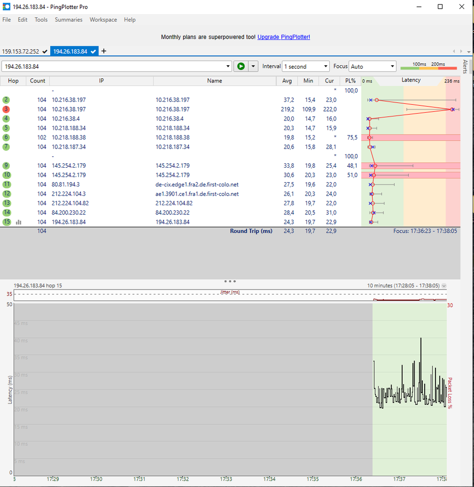 Vodafone Ping Test 08.02.2021 neue adresse.PNG