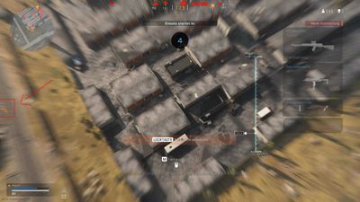 Fehlersymbol in CoD Warzone