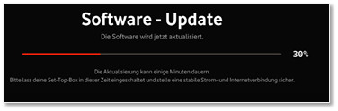 Status Software-Update