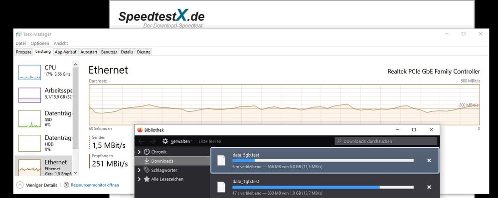 SpeedtestX  12.03.21 15:47