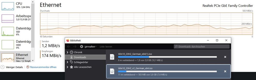 Win10 iso unterschiedliche Quellen 12.03.21 15:45