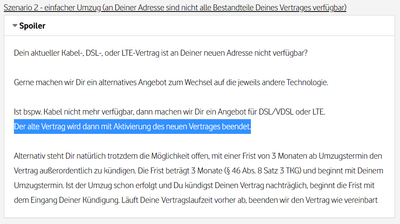 Vodafone Umzug alter Vertarg läuft weiter.png