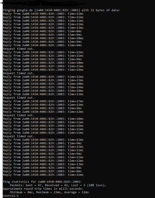 google ping test.PNG
