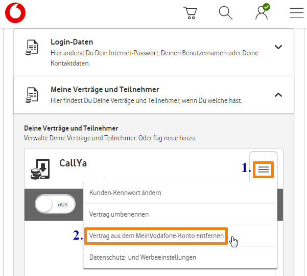 CallYa-aus-MeinVodafone-entfernen.png