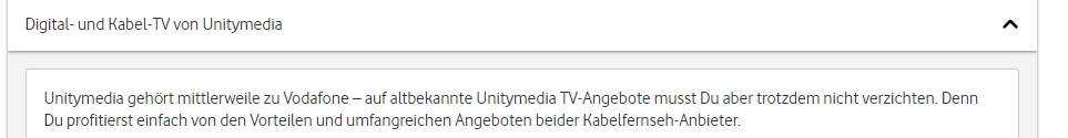 Screenshot von der webseite von heute.