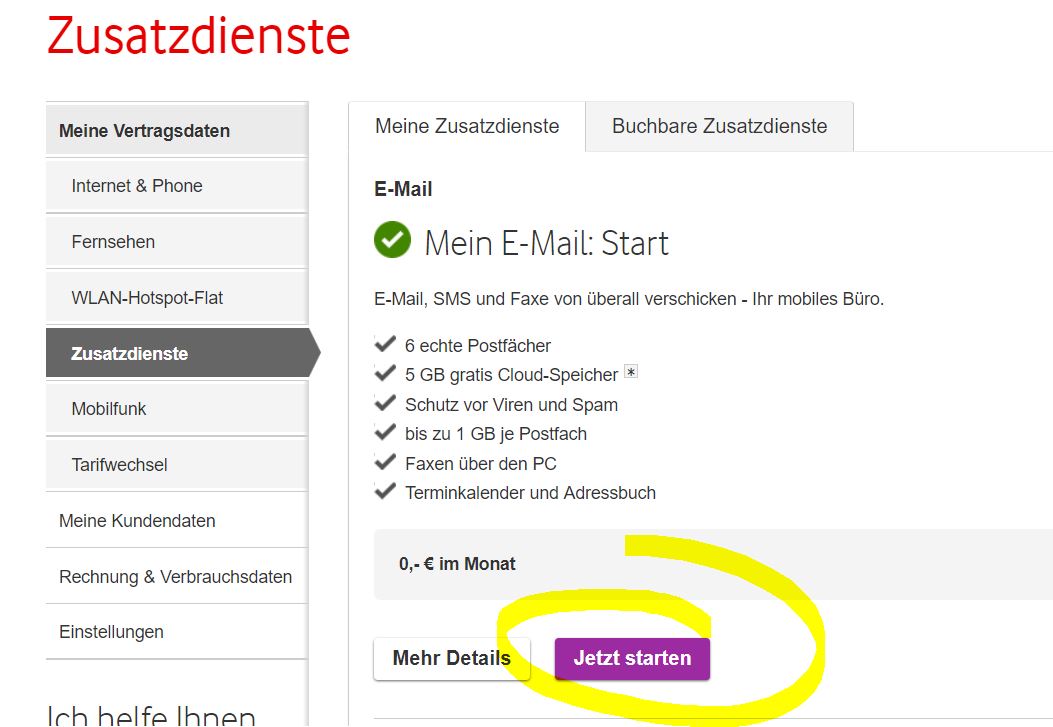 Ihr Anruf Kann Zurzeit Nicht Durchgestellt Werden Vodafone Zugang zu Kabelmail unmöglich - Vodafone Community
