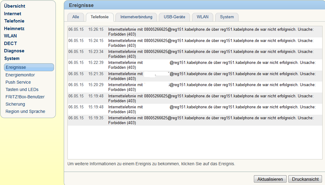 Wie kann ich eine Störung melden - Vodafone Community