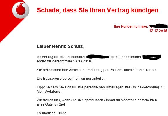 Vodafone Retourenschein Ausdrucken : Router Zurucksenden ...