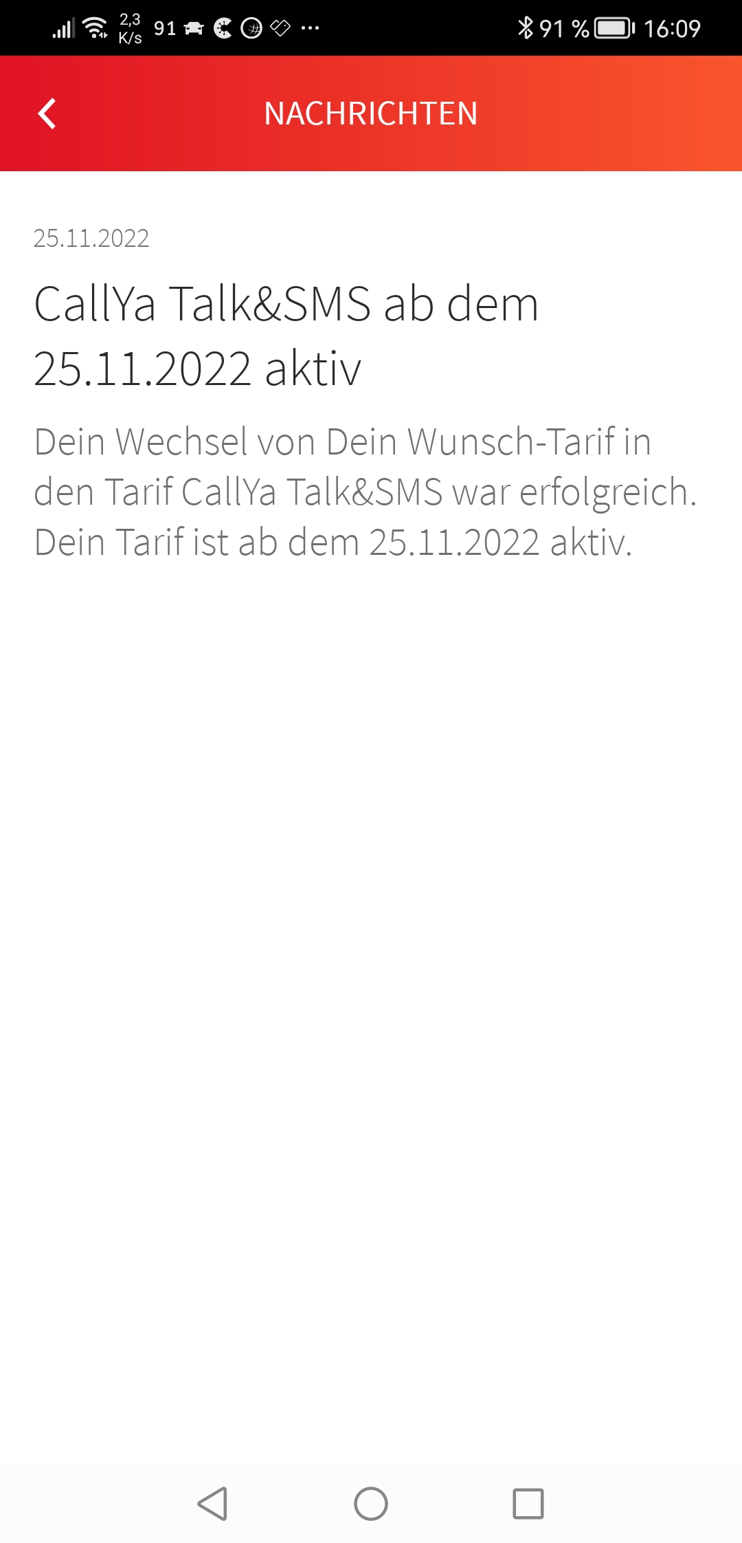 Gelöst: Einheiten nachladen - Vodafone Community