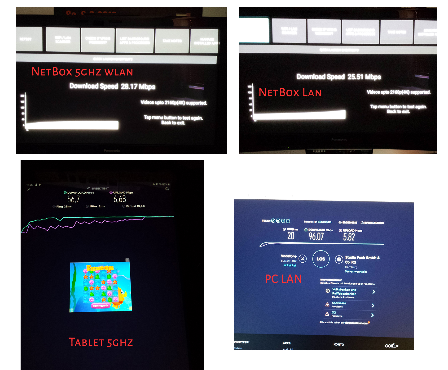 Chromecast Funktioniert Nicht