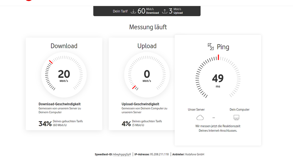 Speedtest