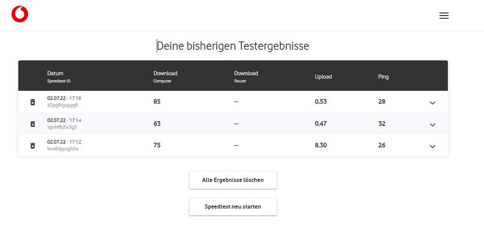 Speedtest2